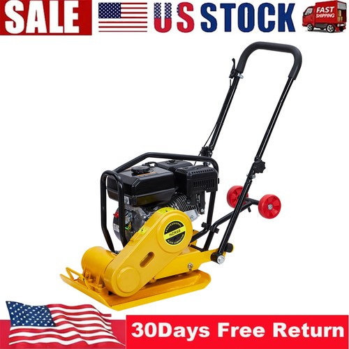 7hp plate compactor rammer - plate,