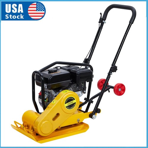 7hp plate compactor 212cc - ,212cc, gas