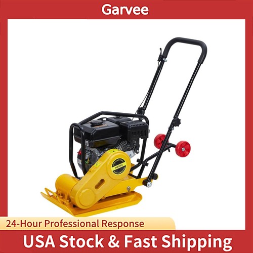 Plate compactor rammer - compactor, 7hp
