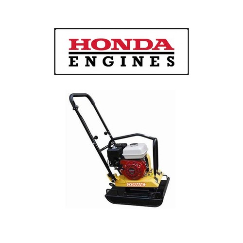 Cormac plate compactor model