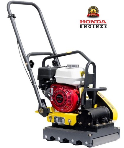 Honda gx160 paver plate - honda,