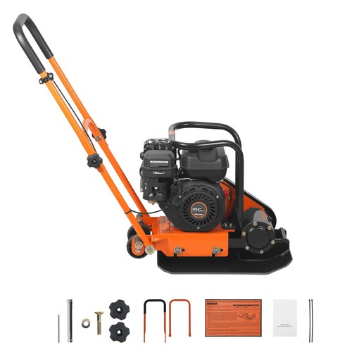 196cc gas plate compactor 5 - 196cc,