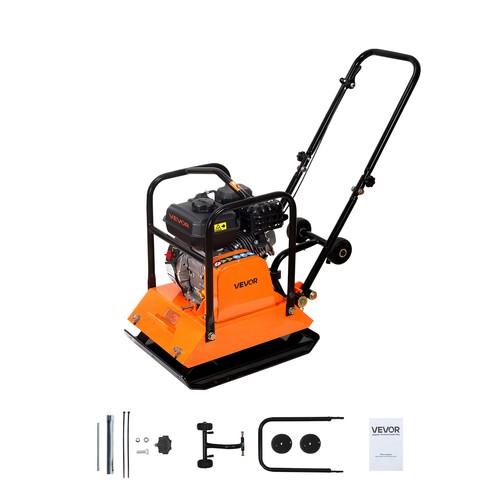 Vevor 5hp plate compactor - plate,