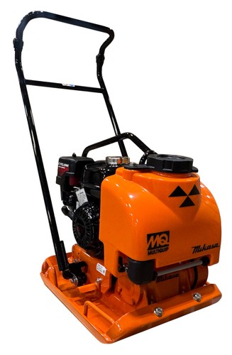 Multiquip mvc82vhw honda gx160 - multiquip,